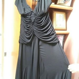 Evening dress